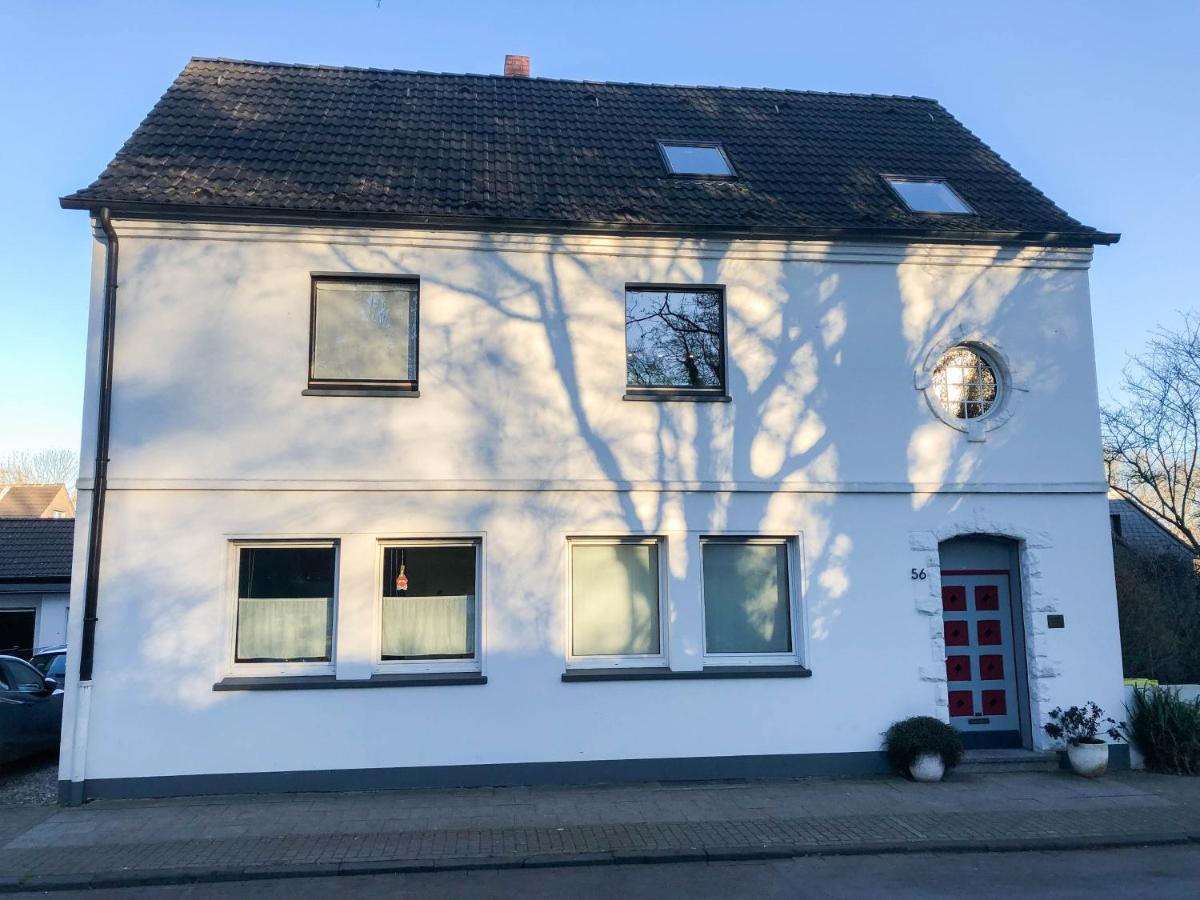 Ferienwohnung Zum Wohlfuehlen Essen Exterior foto