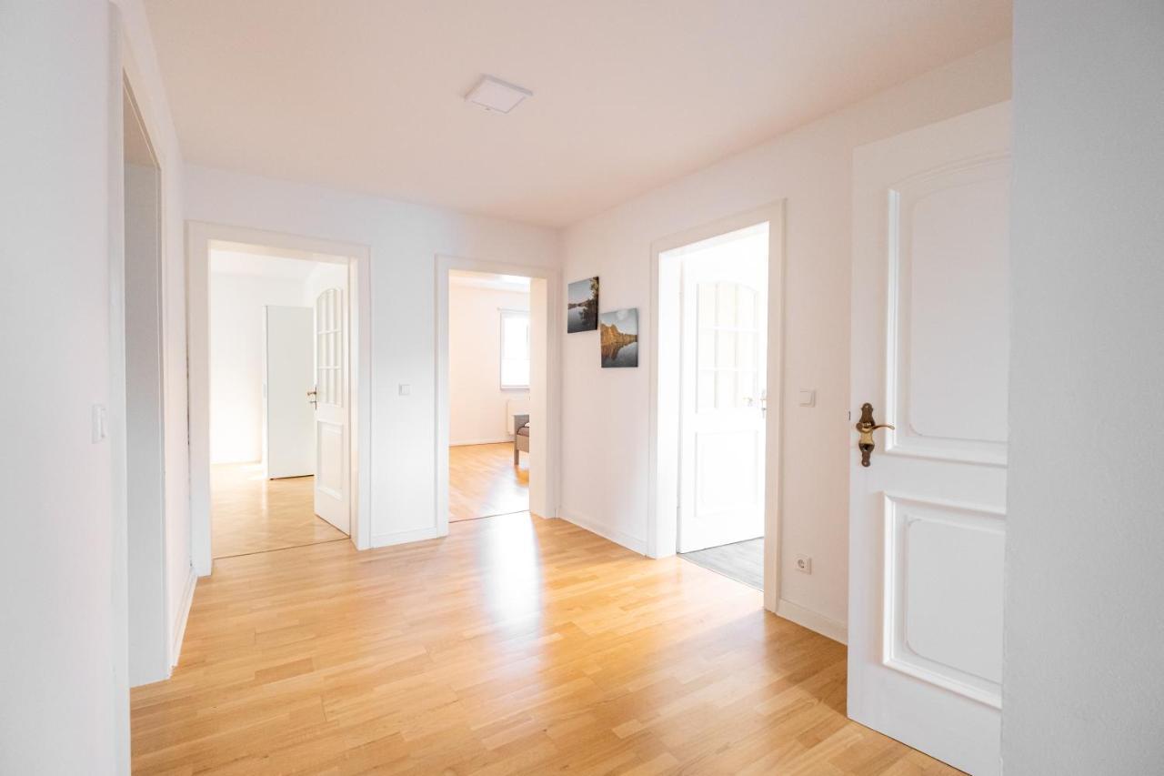Ferienwohnung Zum Wohlfuehlen Essen Exterior foto