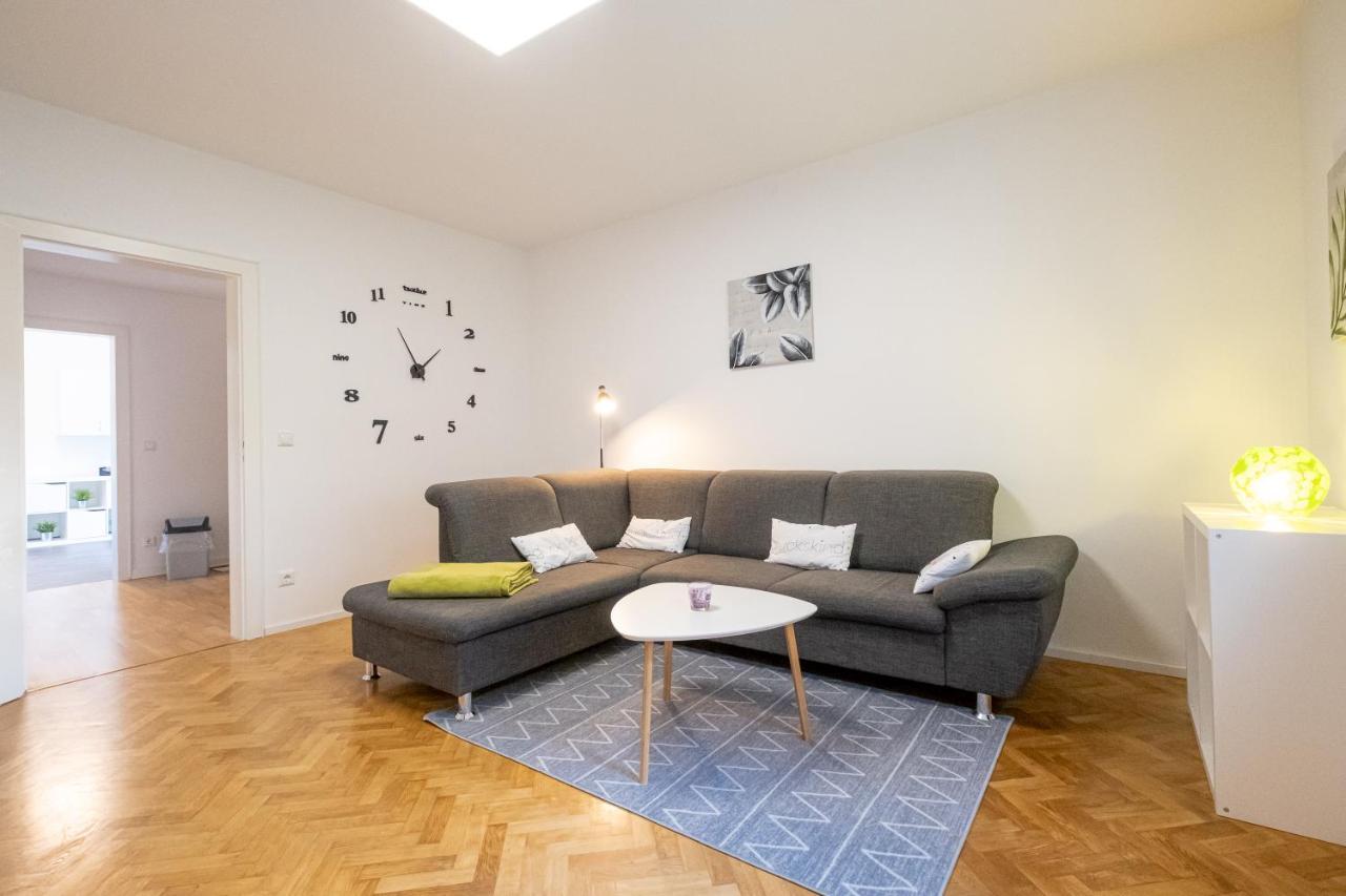 Ferienwohnung Zum Wohlfuehlen Essen Exterior foto