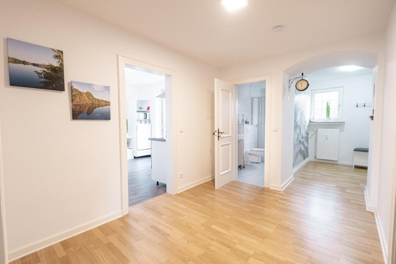 Ferienwohnung Zum Wohlfuehlen Essen Exterior foto