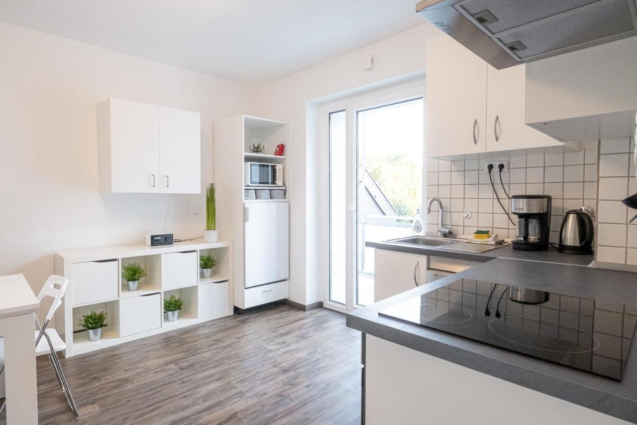 Ferienwohnung Zum Wohlfuehlen Essen Exterior foto