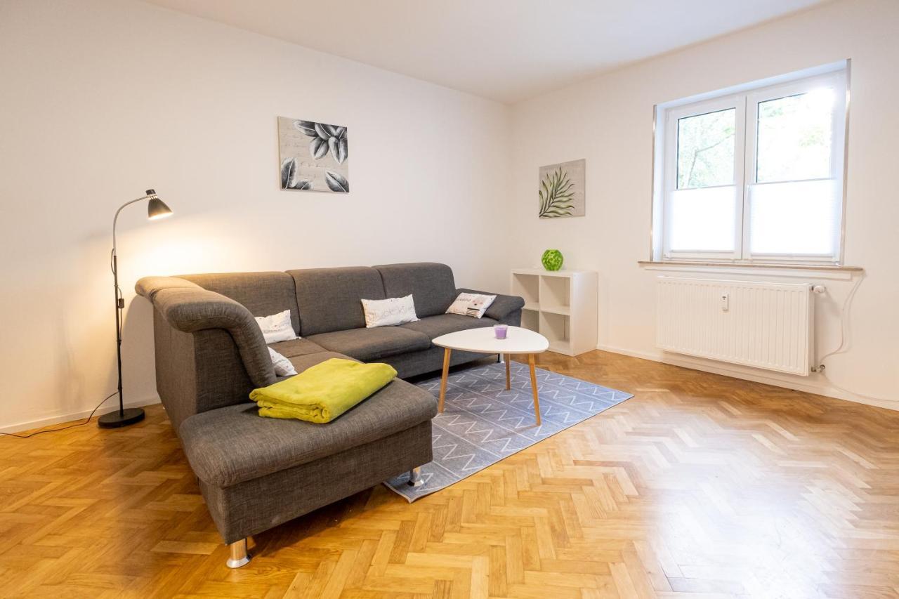 Ferienwohnung Zum Wohlfuehlen Essen Exterior foto