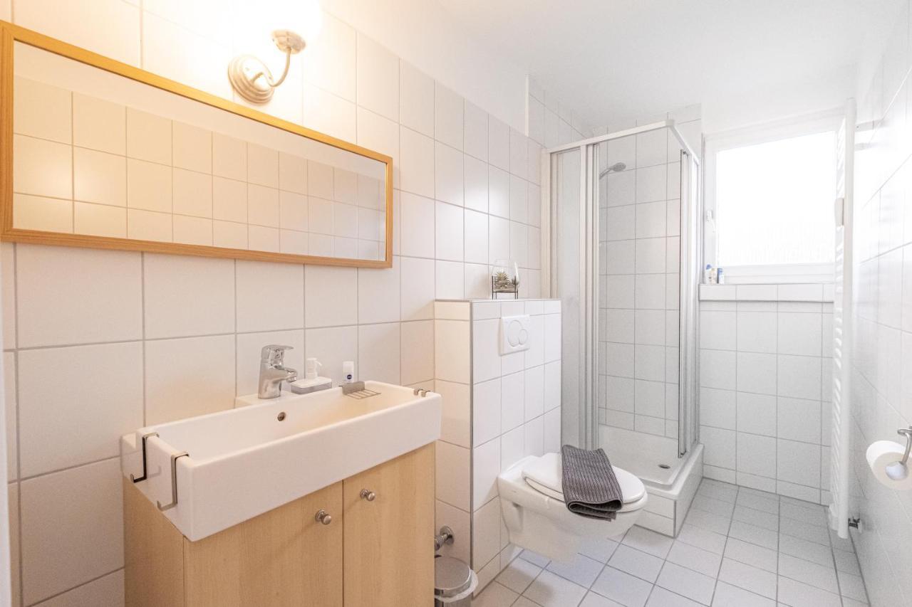 Ferienwohnung Zum Wohlfuehlen Essen Exterior foto