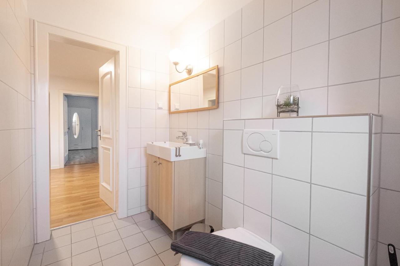 Ferienwohnung Zum Wohlfuehlen Essen Exterior foto