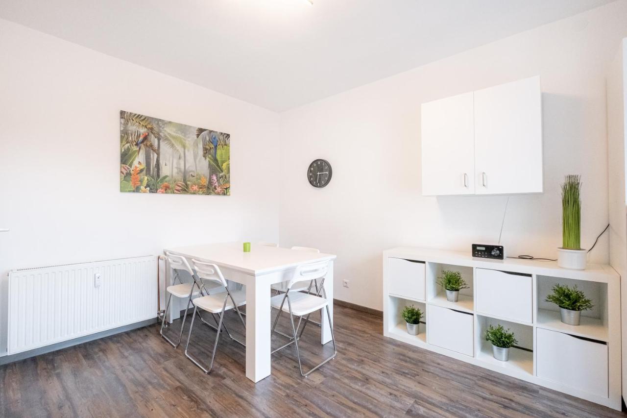 Ferienwohnung Zum Wohlfuehlen Essen Exterior foto