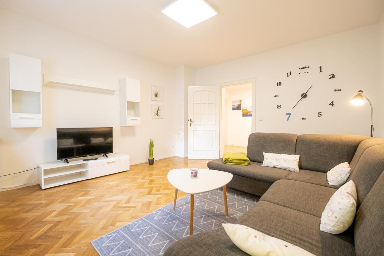 Ferienwohnung Zum Wohlfuehlen Essen Exterior foto