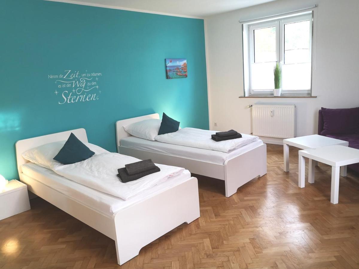Ferienwohnung Zum Wohlfuehlen Essen Exterior foto