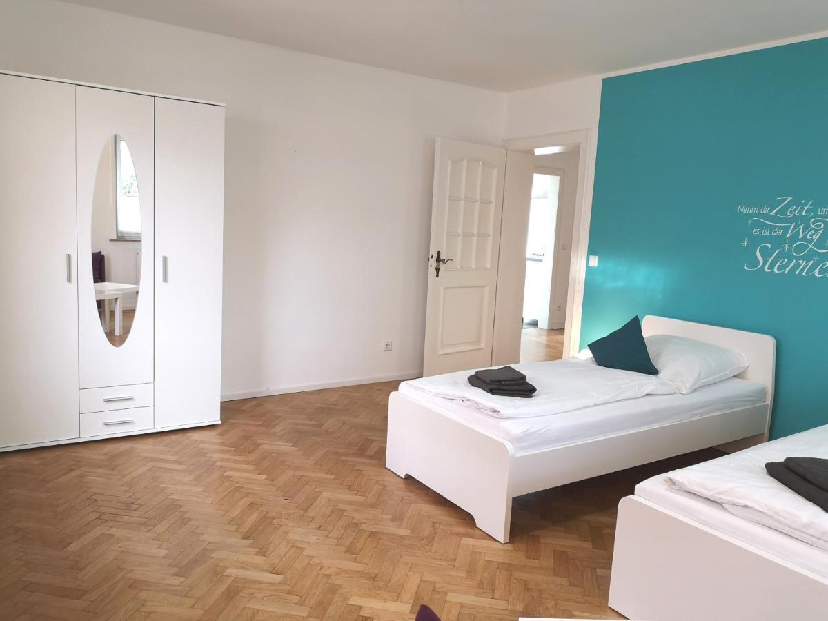 Ferienwohnung Zum Wohlfuehlen Essen Exterior foto