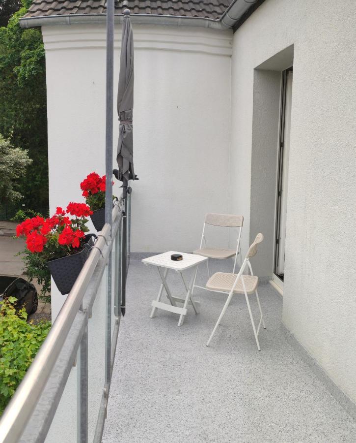 Ferienwohnung Zum Wohlfuehlen Essen Exterior foto